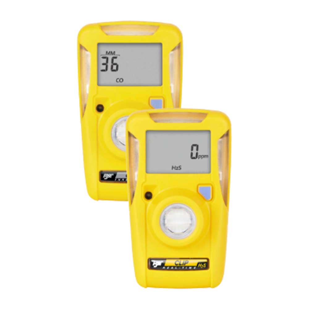 Honeywell BW Clip Series Portatif Gaz Dedektörü Set Teknik