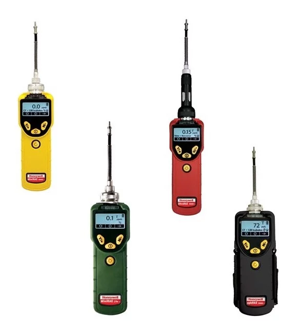 VOC Gaz Dedektörleri