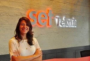 Satış ve Teknik Hizmetler Direktörümüz Sn. Öznur Sun ‘’Proses Güvenliği ve Proses Otomasyonu’’ Zirve Özel Röportajı