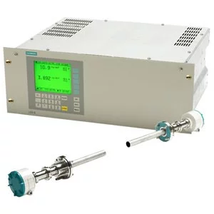 Siemens LDS6 (HCI, HF, CO,CO₂,NH₃,H₂O)