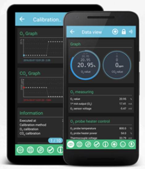 ENOTEC Remote Kontrol teknik veriler