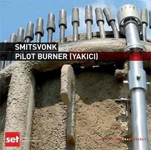 Smitsvonk Pilot Burner (Yakıcı)
