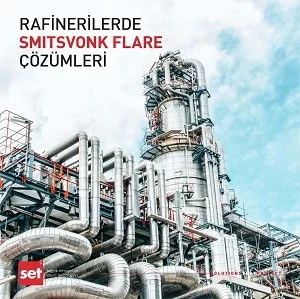 Rafinerilerde Smitsvonk Flare Çözümleri