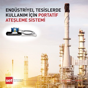 Smitsvonk SPI Portatif Ateşleme Sistemi