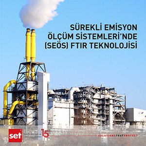 Sürekli Emisyon Ölçüm Sistemleri'nde (SEÖS) FTIR Teknolojisi