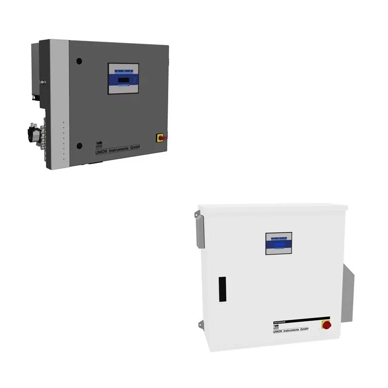 Biyogaz Analizörleri (CH₄,CO₂,O₂,H₂S + H₂)