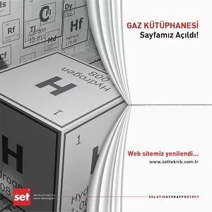 Gaz Kütüphanesi Sayfamız Açıldı!