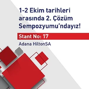 1-2 Ekim Tarihleri Arasında  2. Çözüm Sempozyumu'ndayız!