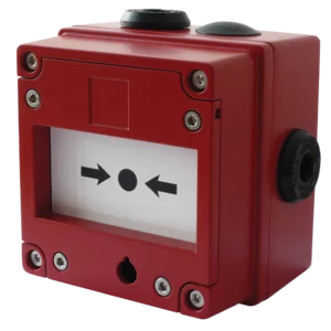 Yangın İhbar Butonları