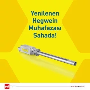 Yenilenen Hegwein Muhafazası Sahada