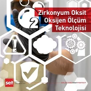 Zirkonyum Oksit Oksijen Ölçüm Teknolojisi
